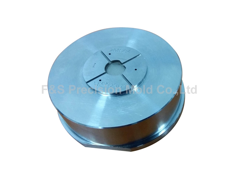 Round part