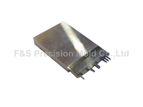 Mold spare parts