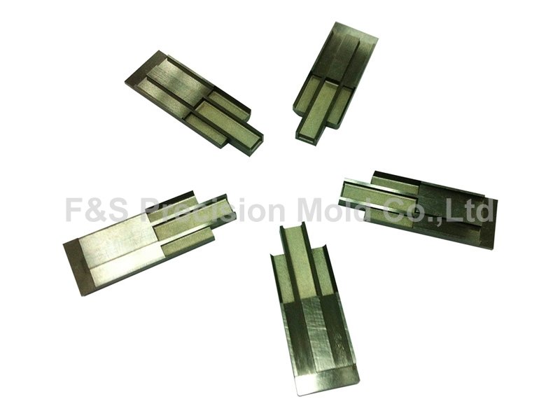 Mold spare parts