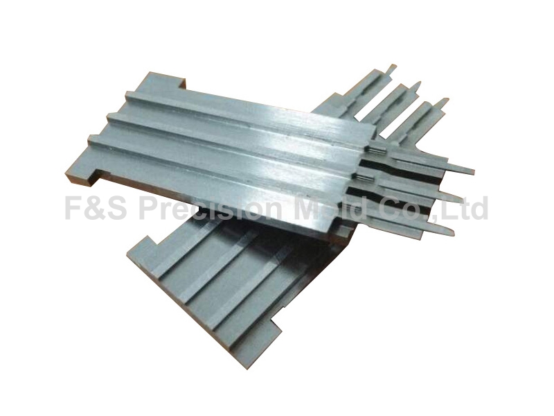 Mold spare parts